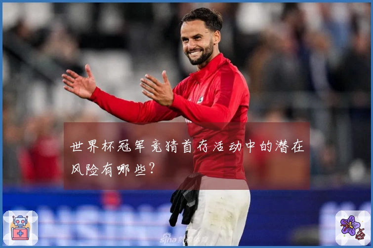 世界杯冠军竞猜首存活动中的潜在风险有哪些？