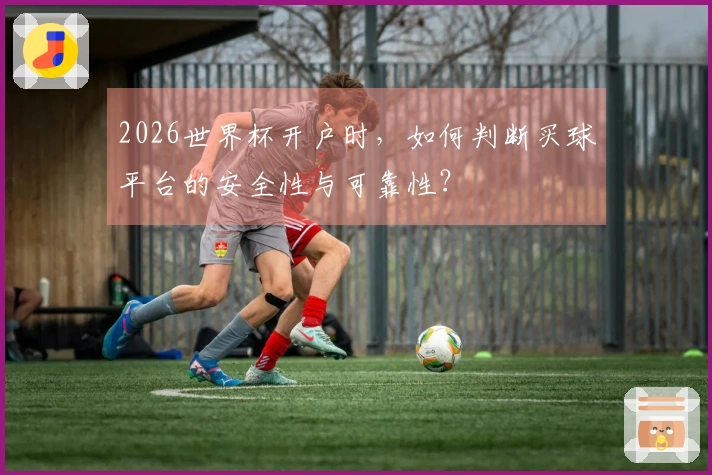 2026世界杯开户时，如何判断买球平台的安全性与可靠性？